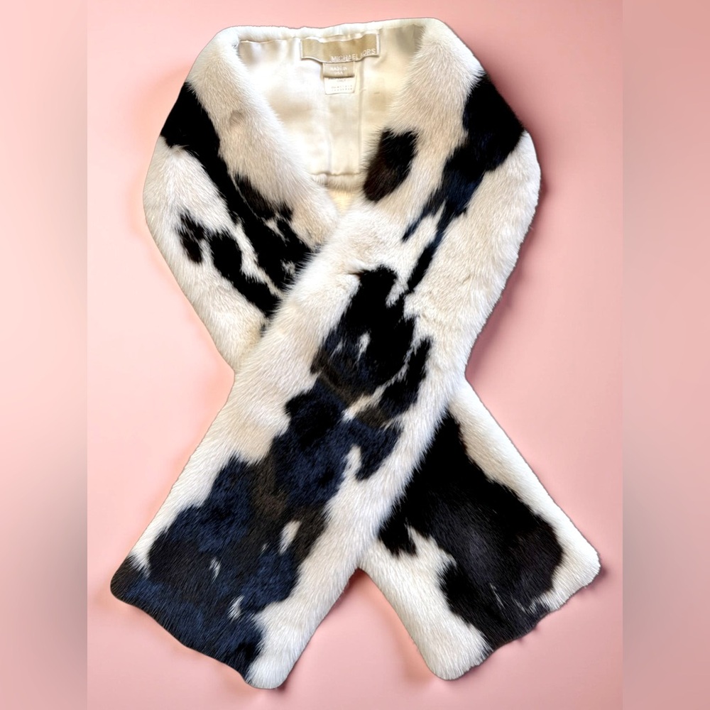 Michael Kors Mink Stole